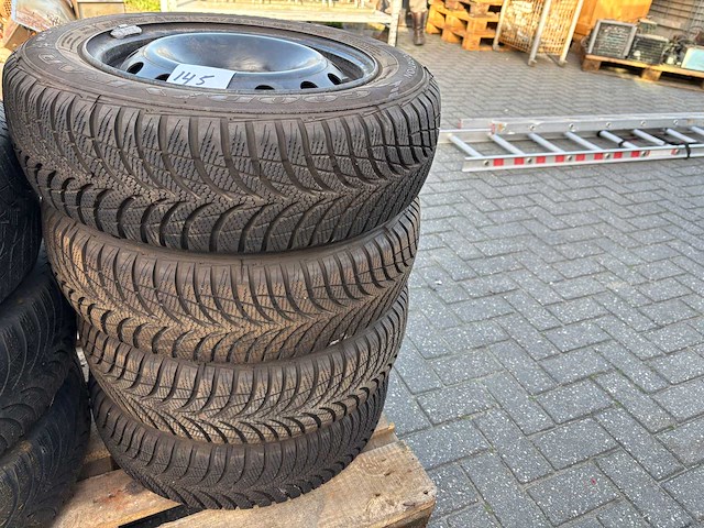 Good year autoband (4x) - afbeelding 1 van  4