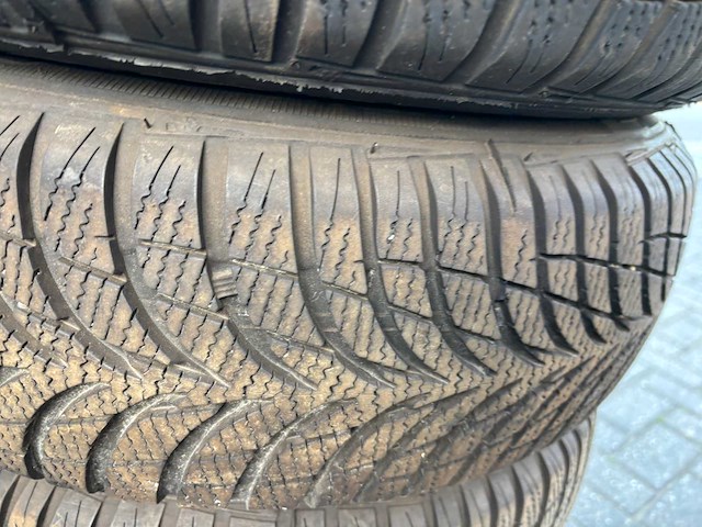 Good year autoband (4x) - afbeelding 3 van  4