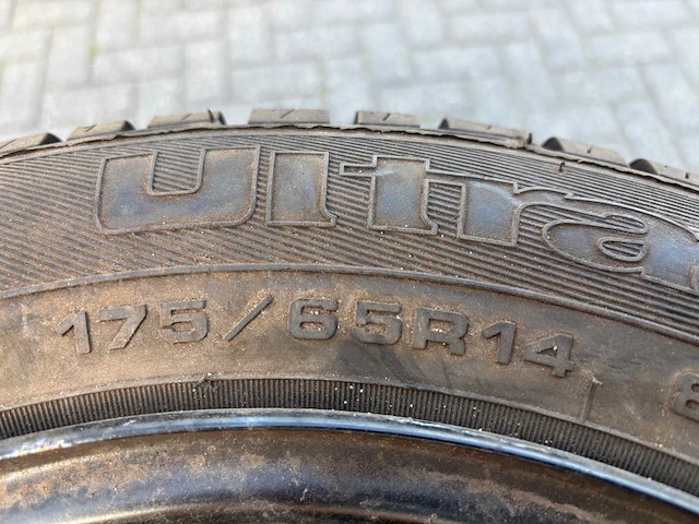 Good year autoband (4x) - afbeelding 4 van  4