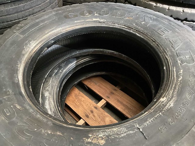 Good year band (2x) - afbeelding 3 van  3