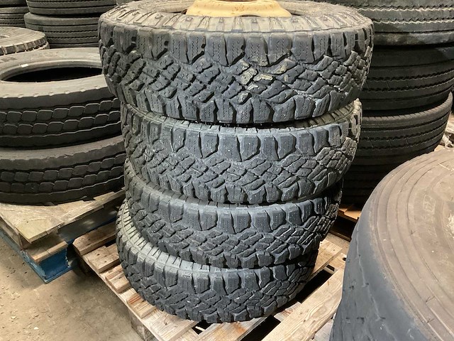 Good year band (4x) - afbeelding 3 van  3