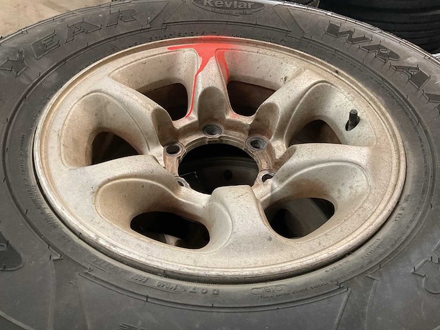 Good year band (5x) - afbeelding 2 van  3