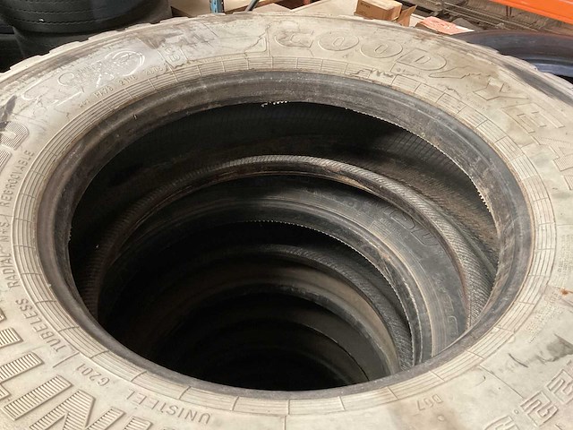 Good year band (6x) - afbeelding 3 van  3