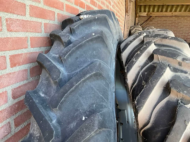 Good year band met velg (2x) - afbeelding 4 van  5