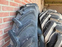 Good year band met velg (2x) - afbeelding 4 van  5