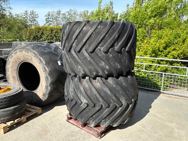 Good year band met velg - afbeelding 1 van  7