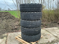 Good year band, wiel en velg - afbeelding 1 van  4