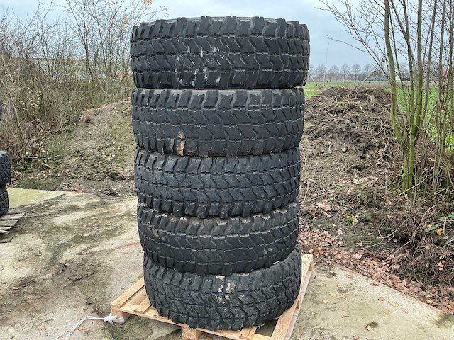 Good year band, wiel en velg - afbeelding 2 van  4