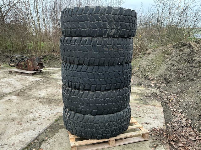 Good year band, wiel en velg - afbeelding 3 van  4