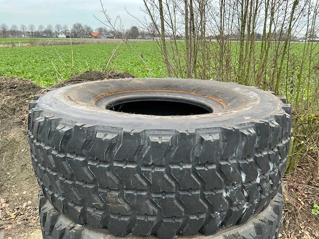 Good year band, wiel en velg - afbeelding 4 van  4