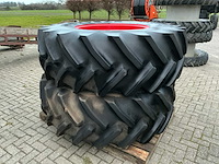 Good year dt820 620/75 r34 wielen (2x) - afbeelding 1 van  7