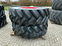 Good year dt820 620/75 r34 wielen (2x) - afbeelding 2 van  7