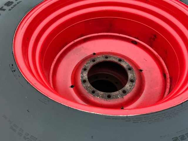 Good year dt820 620/75 r34 wielen (2x) - afbeelding 4 van  7