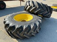 Good year dt820 band met velg (2x) - afbeelding 2 van  8