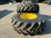 Good year dt820 band met velg (2x) - afbeelding 3 van  8