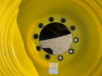 Good year dt820 band met velg (2x) - afbeelding 5 van  8