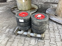 Good year flight eagle band, wiel en velg (6x) - afbeelding 1 van  8