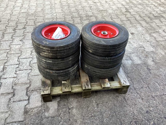 Good year flight eagle band, wiel en velg (6x) - afbeelding 3 van  8