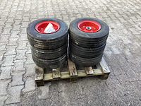 Good year flight eagle band, wiel en velg (6x) - afbeelding 3 van  8