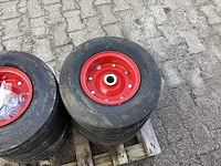 Good year flight eagle band, wiel en velg (6x) - afbeelding 4 van  8