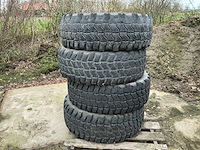 Good year mv/t 395/85r20 4x - afbeelding 1 van  7