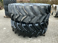 Good year optitrac 650/65r42 wielen (2x) - afbeelding 1 van  7