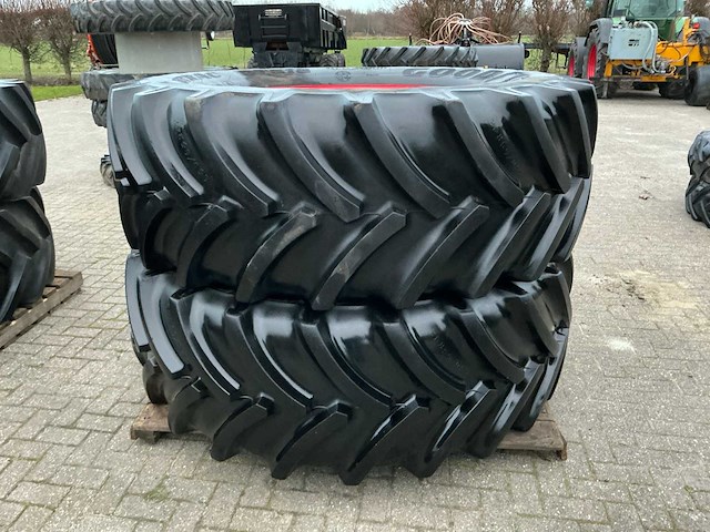 Good year optitrac 650/65r42 wielen (2x) - afbeelding 2 van  7