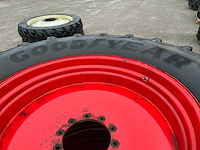 Good year optitrac 650/65r42 wielen (2x) - afbeelding 5 van  7