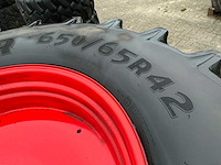 Good year optitrac 650/65r42 wielen (2x) - afbeelding 6 van  7