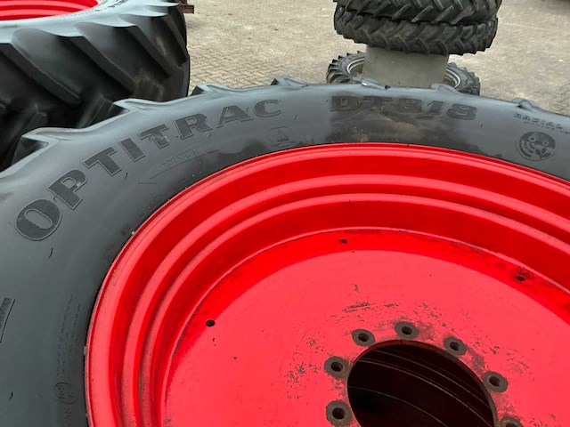 Good year optitrac 650/65r42 wielen (2x) - afbeelding 7 van  7