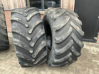 Good year optitrac dt824 band, wiel en velg - afbeelding 4 van  7