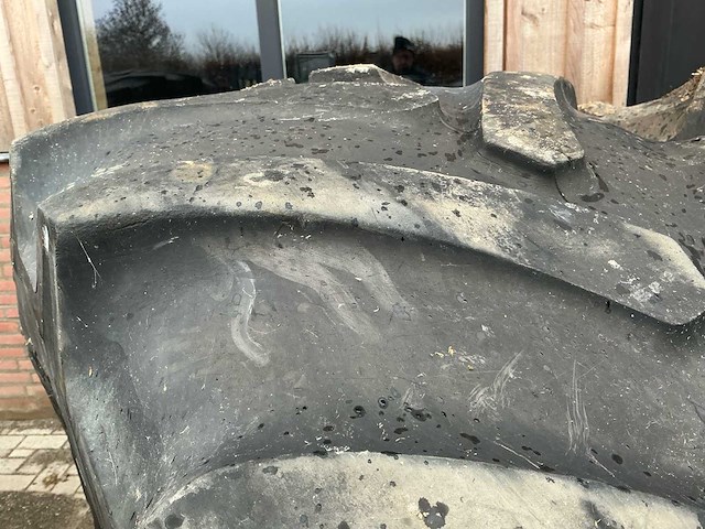 Good year optitrac dt824 band, wiel en velg - afbeelding 7 van  7