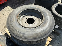 Good year unisteel band en velg (3x) 134/132l - afbeelding 3 van  6