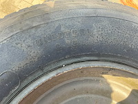 Good year unisteel band en velg (3x) 134/132l - afbeelding 5 van  6