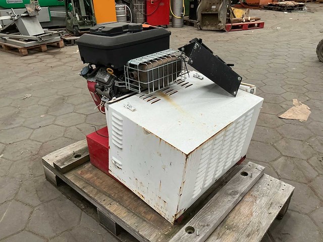 Goodall 626m stroomgenerator - afbeelding 1 van  7