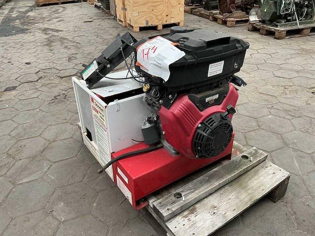 Goodall 626m stroomgenerator - afbeelding 3 van  7