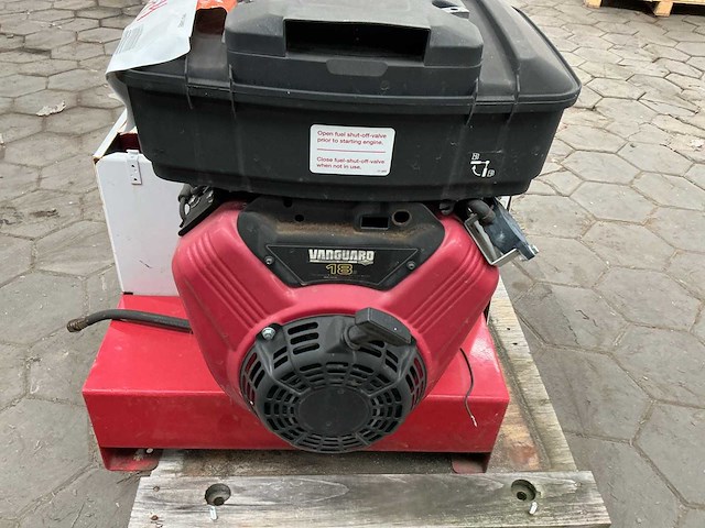 Goodall 626m stroomgenerator - afbeelding 6 van  7