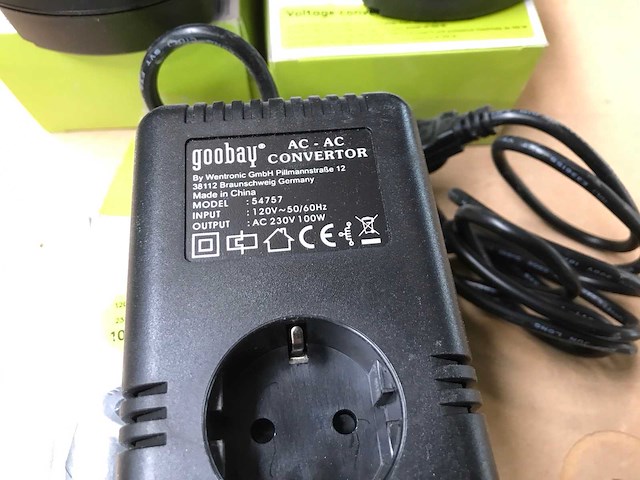 Goodbay omvormer (3x) - afbeelding 3 van  4