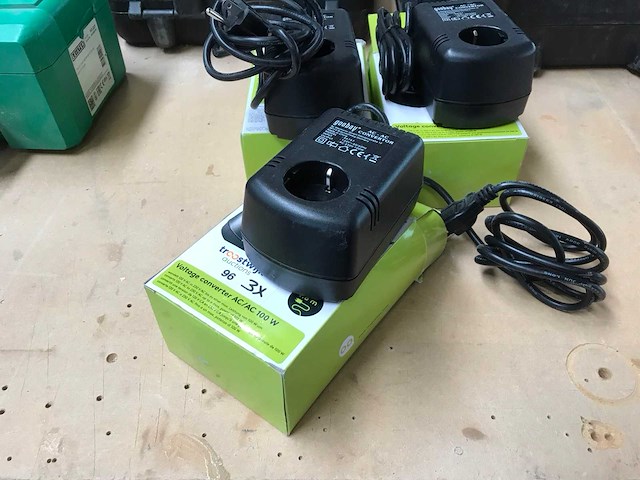 Goodbay omvormer (3x) - afbeelding 4 van  4
