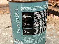 Goodhome lakverf 750 ml (530x) - afbeelding 3 van  4