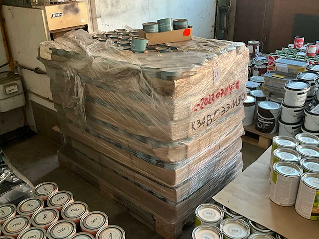 Goodhome lakverf 750 ml (530x) - afbeelding 4 van  4