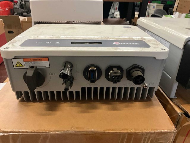 Goodie gw2000-ns omvormer (2x) - afbeelding 7 van  7