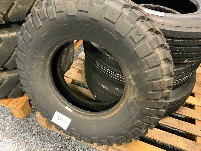 Goodrich legerbanden - afbeelding 1 van  5