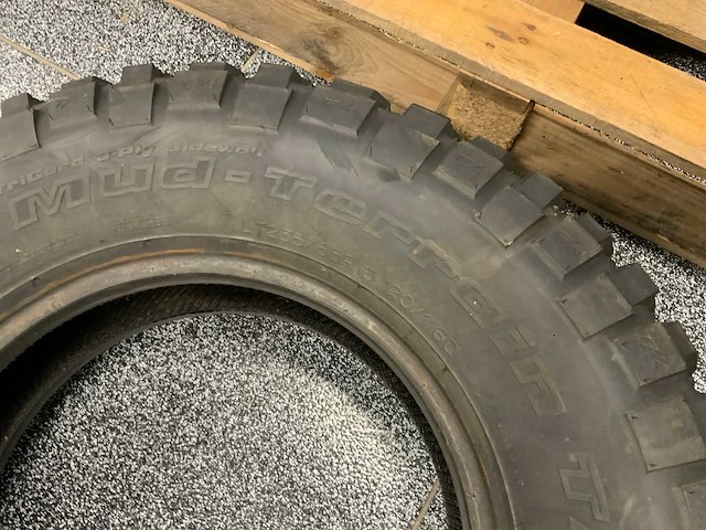 Goodrich legerbanden - afbeelding 4 van  5