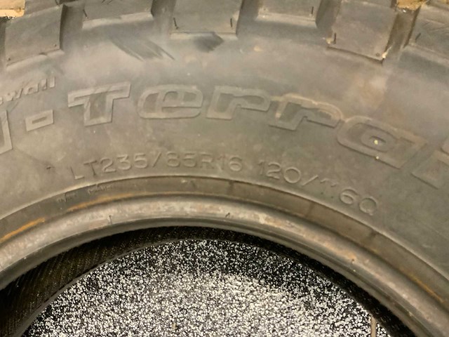 Goodrich legerbanden - afbeelding 5 van  5