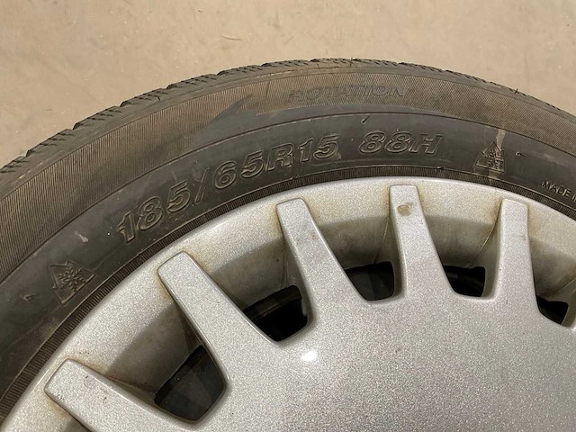 Goodride - autoband 185/65 (4x) - afbeelding 6 van  6