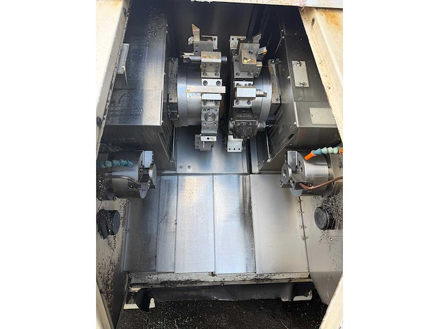 Goodway - 150-mmx - cnc lathe - 2006 - afbeelding 2 van  3