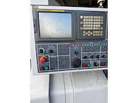 Goodway - 150-mmx - cnc lathe - 2006 - afbeelding 3 van  3