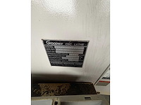 Goodway - 150-mmx - cnc lathe - 2006 - afbeelding 2 van  9