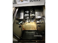 Goodway - 150-mmx - cnc lathe - 2006 - afbeelding 4 van  9